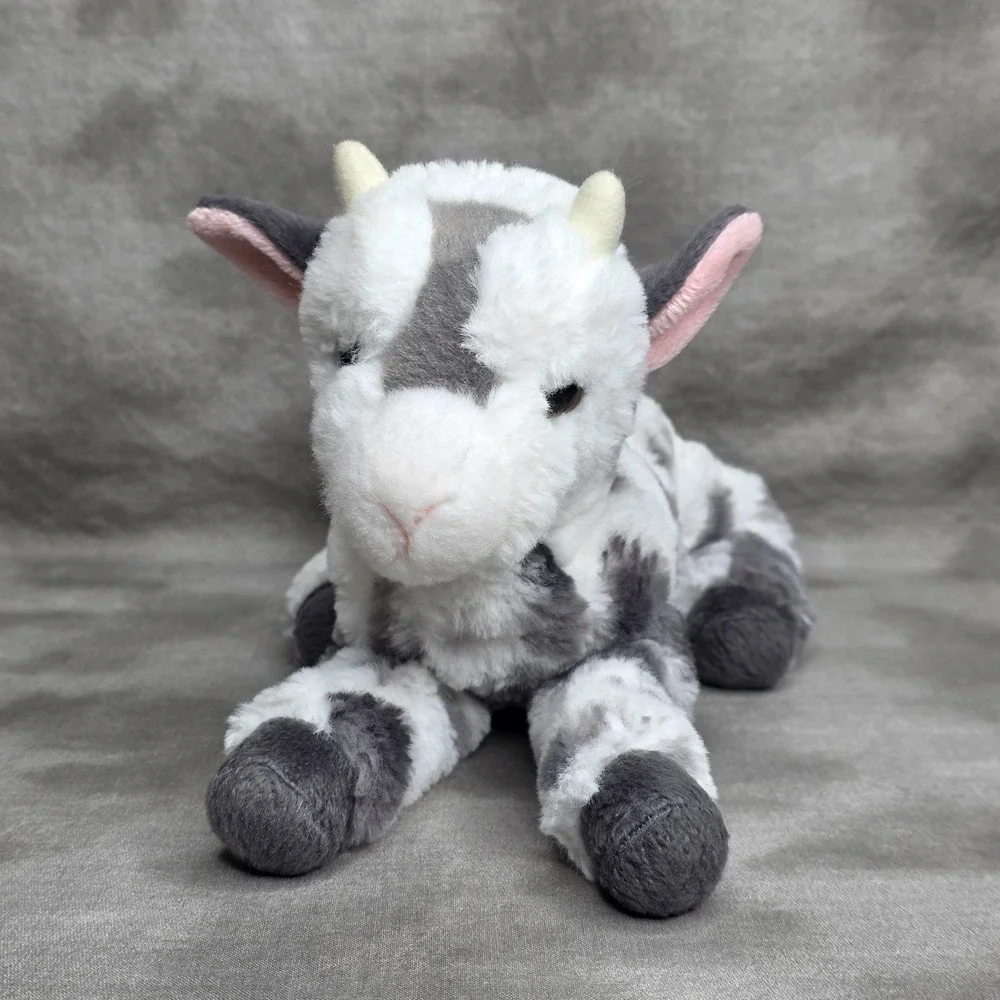 Douglas Poppy Spotted Goat Plush Stuffed Animal Plushie Toy,‎ 11